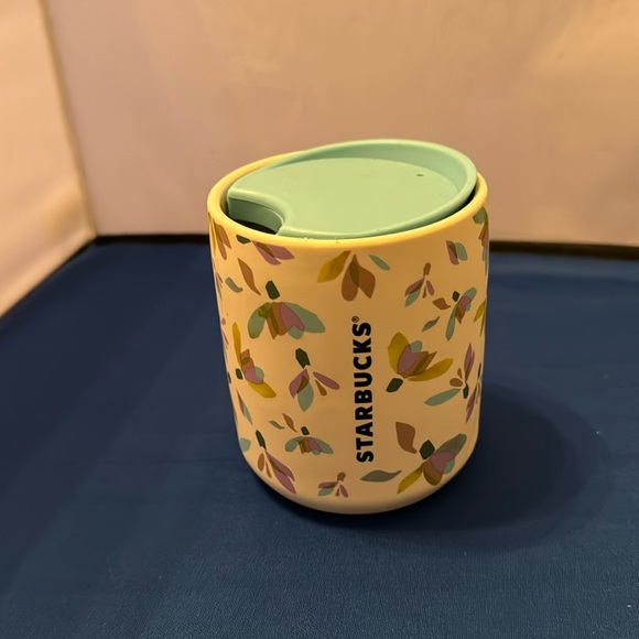 Starbucks coffee cup 8 fluid ounces - Picture 1 of 4